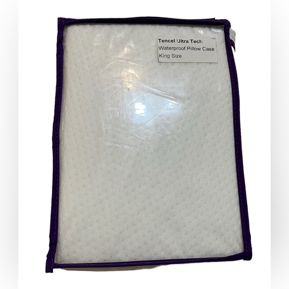 Healthy Sleep Tencel Ultra Tech - Picture 1 of 2